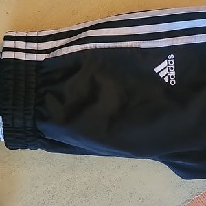 Adidas medium black sweats